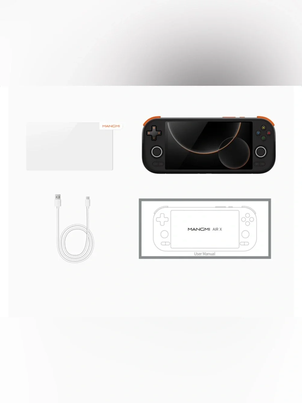 Mangmi Air X handheld game console